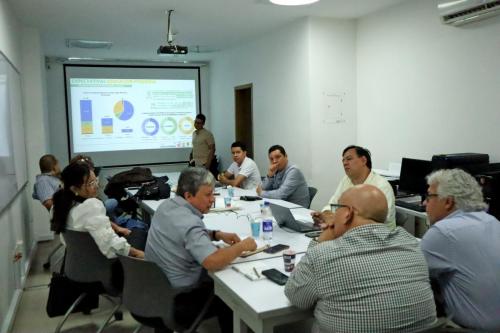 Mesas Intersectoriales